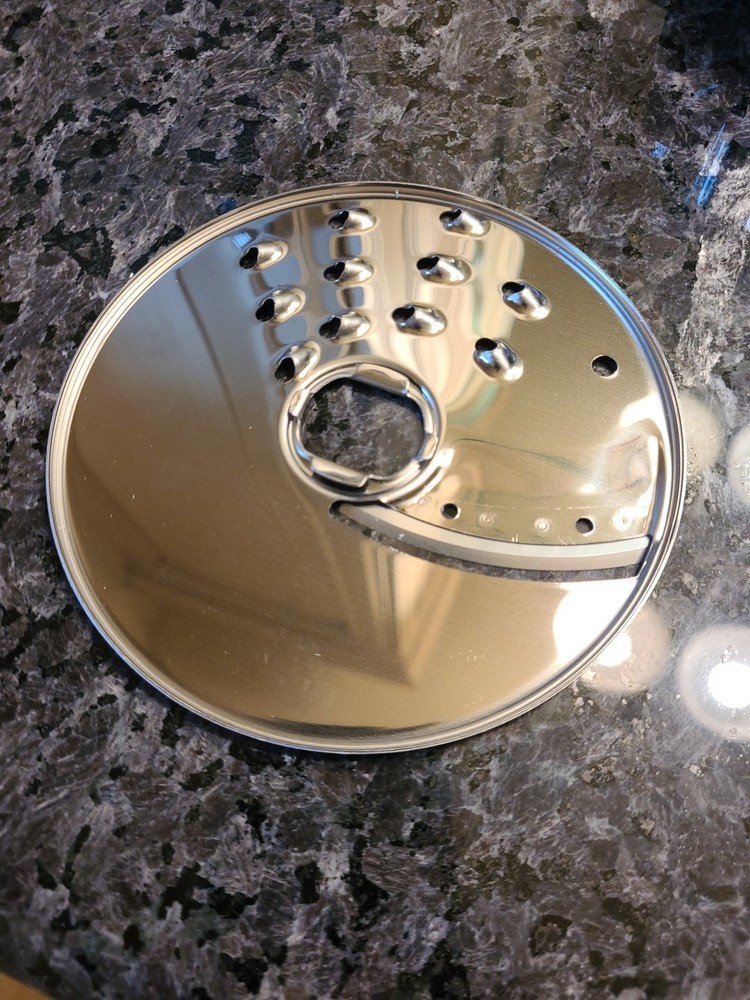 KitchenAid KFP350 Food Processor Disc Reversible Slicing Shredding KFP300