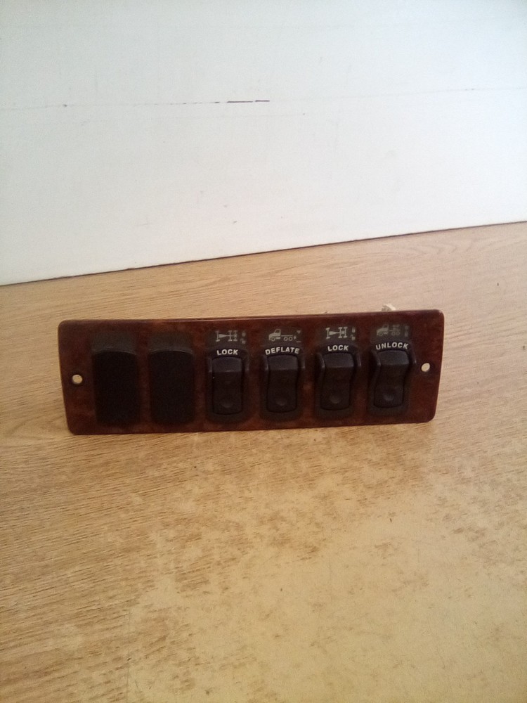 Kenworth T2000 Dash Panel S64-1043-6