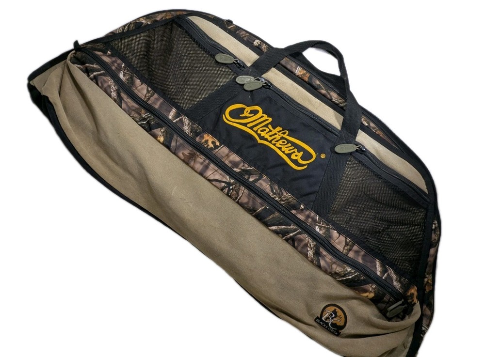Mathew Compound Bow Fabric Case For Carrying