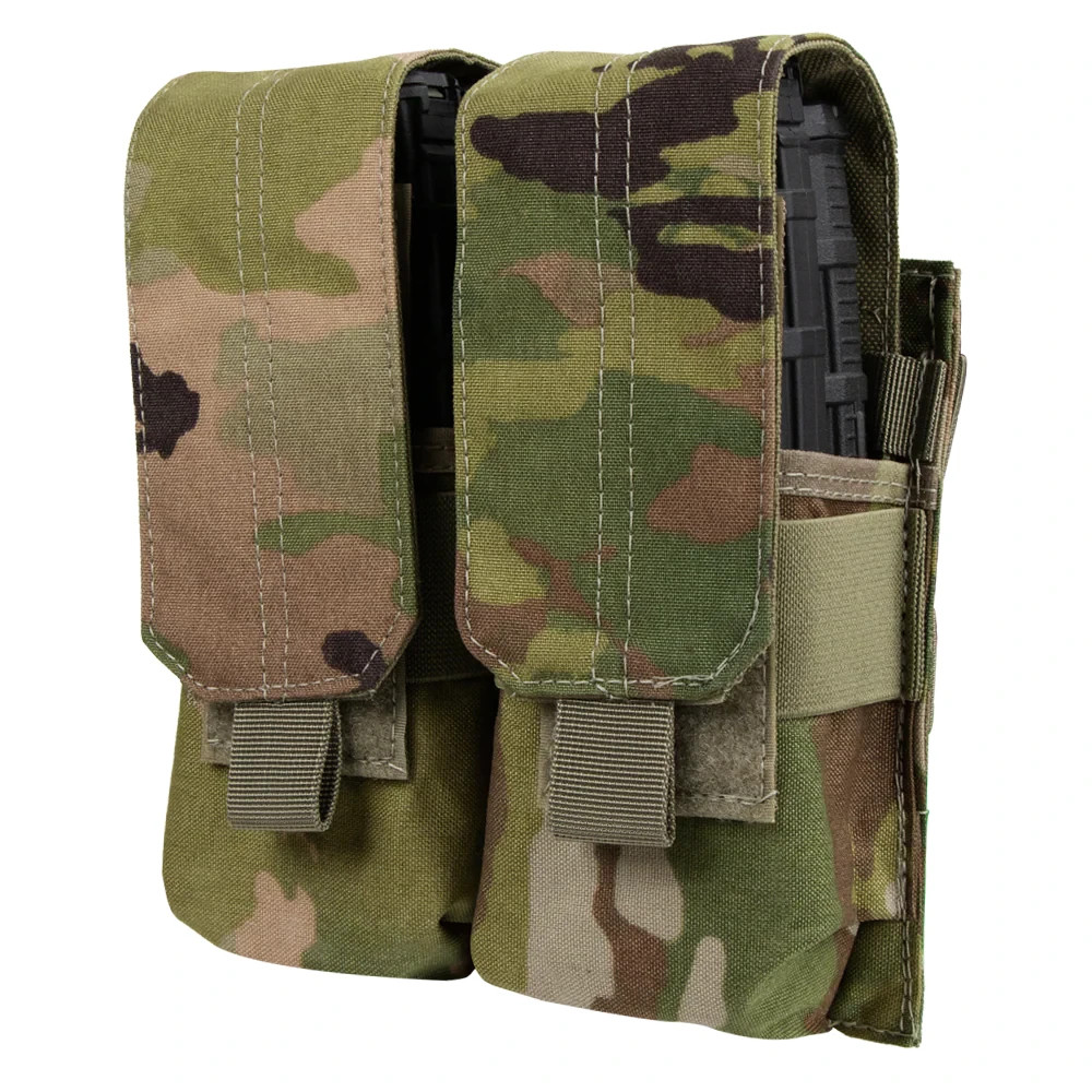 Condor Scorpion Double Mag Pouch | MA4-800
