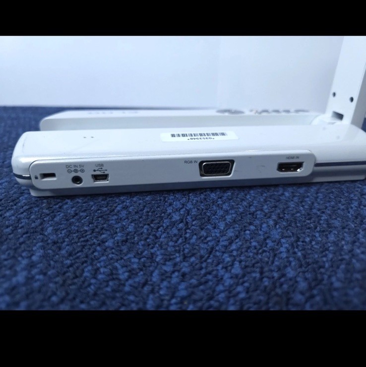 Elmo MO-1 High Resolution Visual Presenter Document Camera HDMI RGB