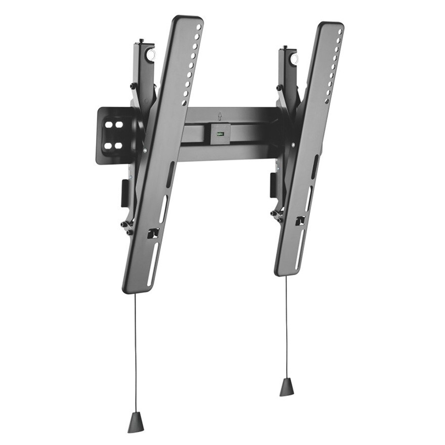 Royal Mounts™ Tilting Wall Mount for 32″ – 55″ Flat Panel TVs (Black)