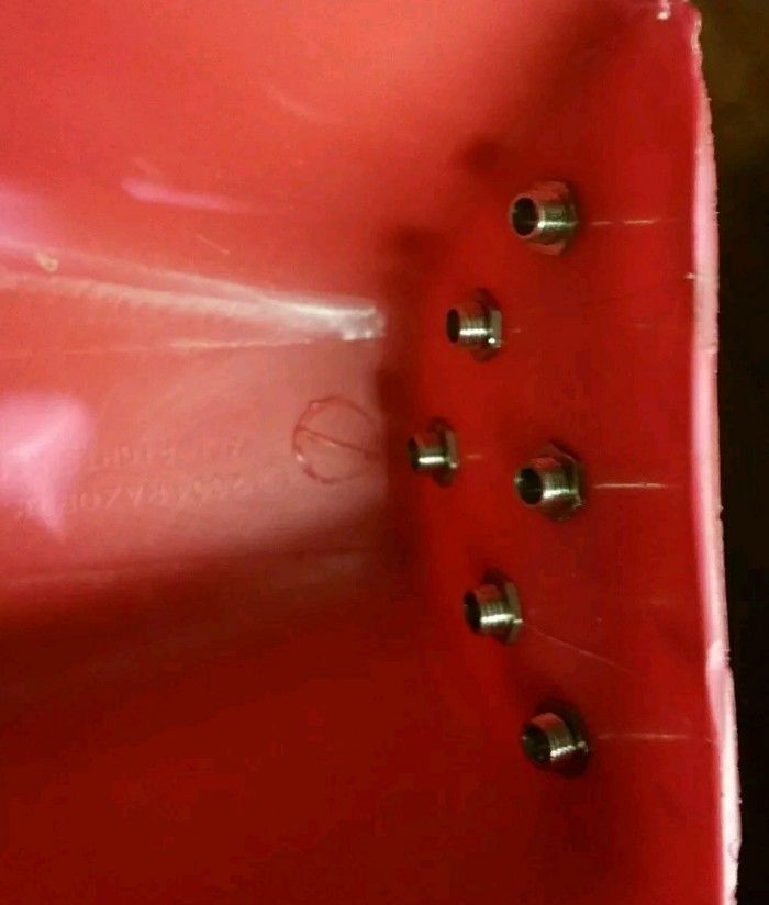 Razor controller and throttle Variable Speed Kit - Tail or Brake light AD ON KIT
