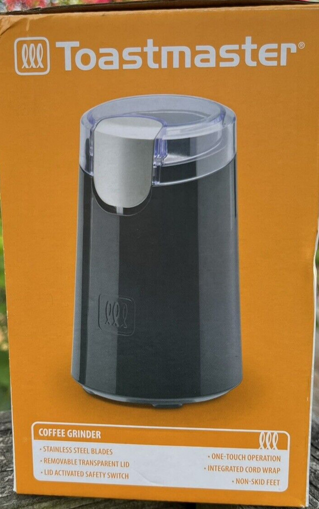 Toastmaster Coffee Grinder