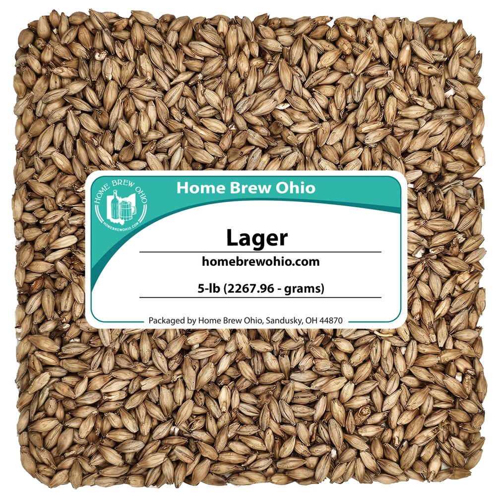 Home Brew Ohio Lager Grain 5lb