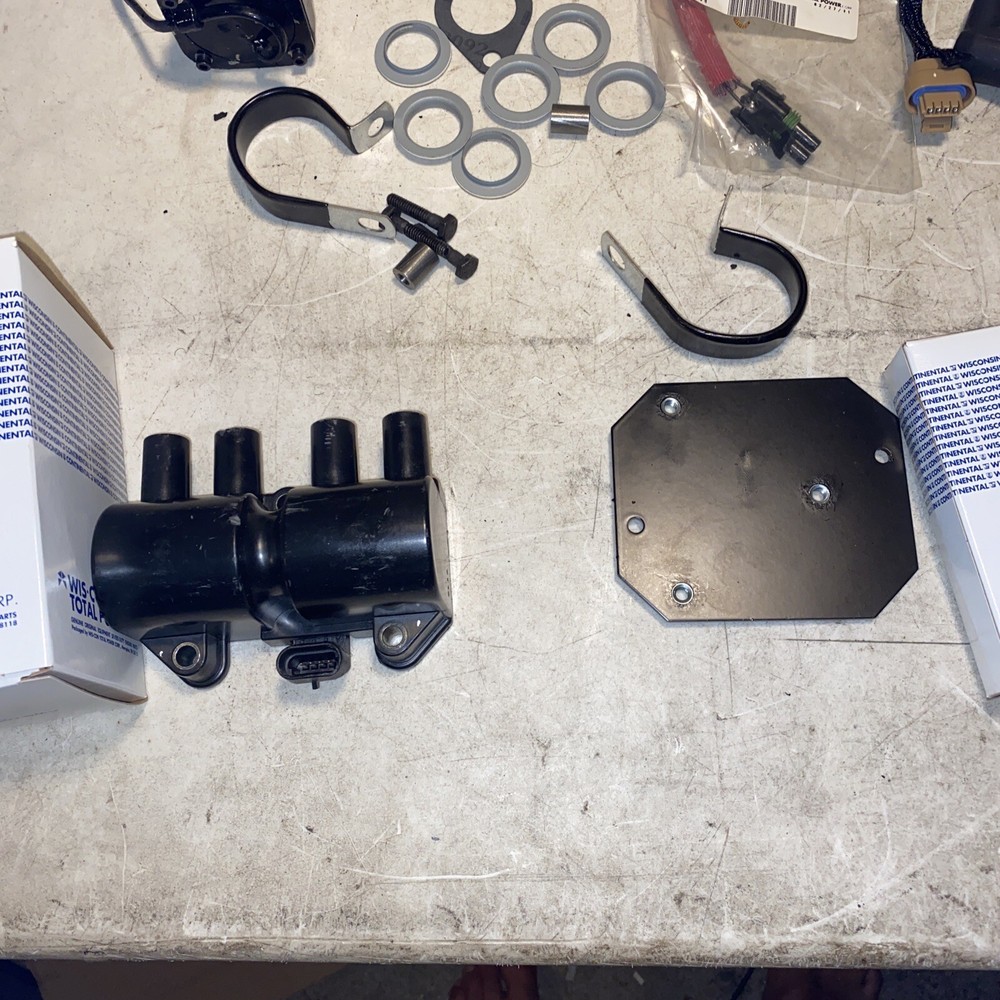 Wisconsin Rework Kit 20181004- NOS