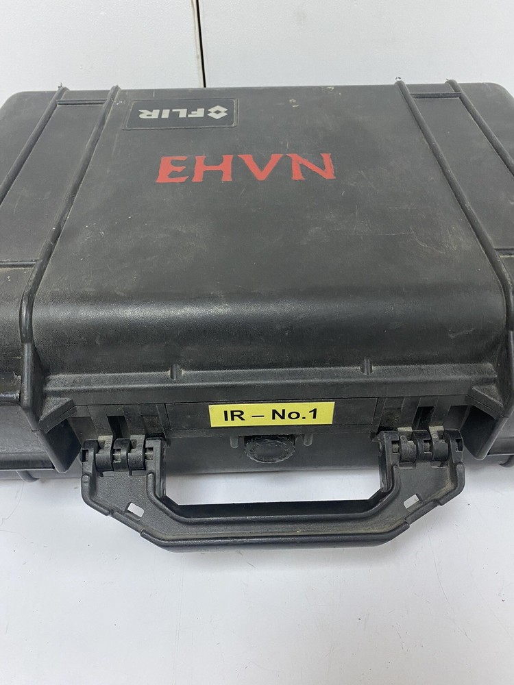 Flir Systems Thermacam P60 With Case ForParts (see Description)