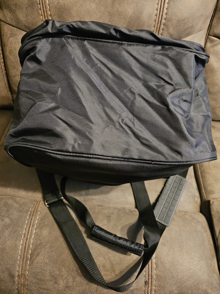 Athalon Everything Boot Bag/Backpack Ski, Snowboard One Size Black