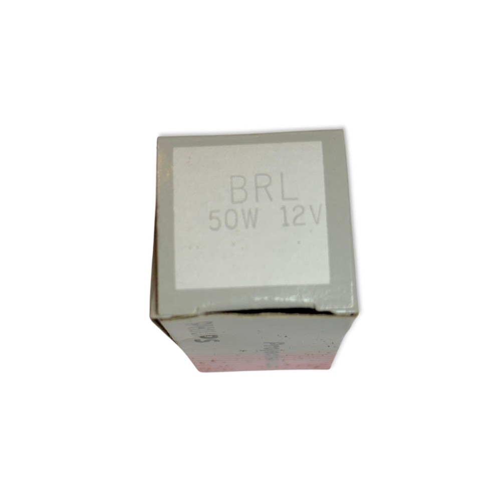 Philips BRL 12V 50W Projection Lamp, Halogen Bulb for Microscope & Projectors
