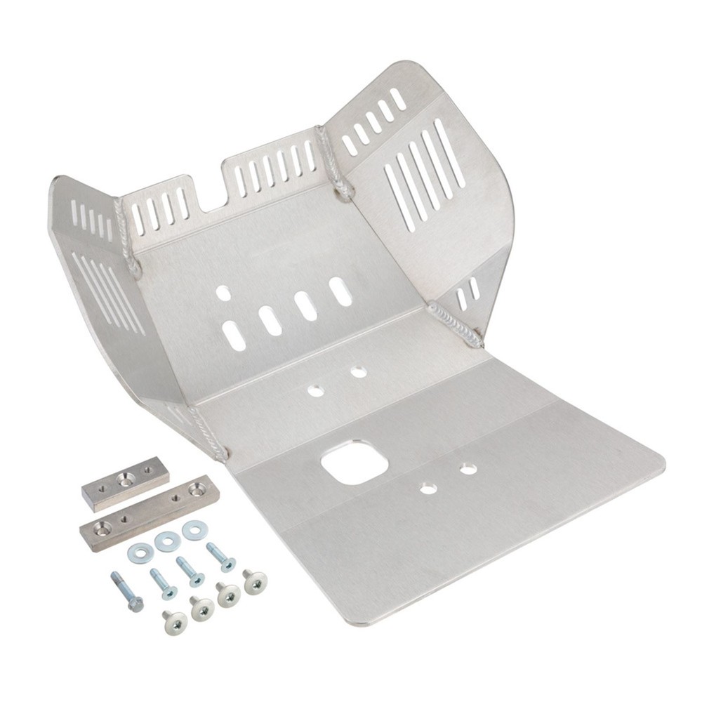 Devol Skid Plate 0102-2301