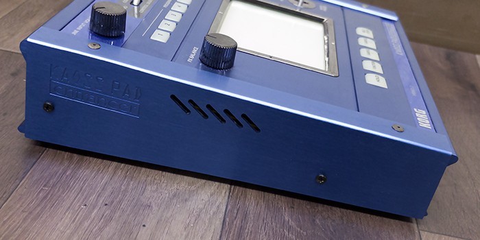 KORG KAOSS PAD Entrancer KPE1 Audio Video Effects Processor Tested WORKING Unit