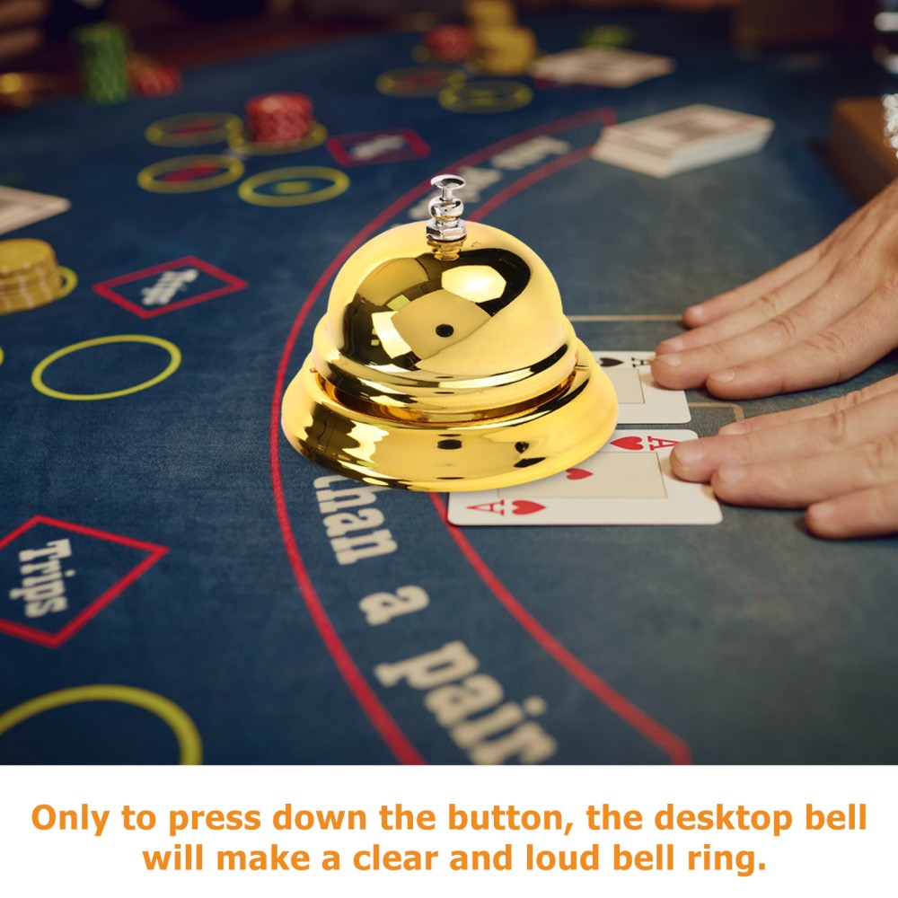 Hotel Restaurant Kitchen Dish Bell Help Customer Service Table Call