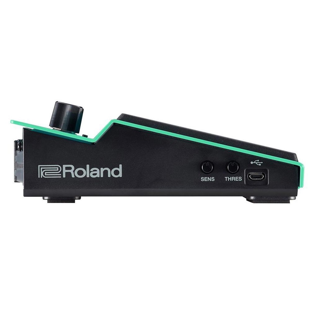 Roland SPD-1E ELECTRO Digital Percussion Pad, Reverb & Delay Effects