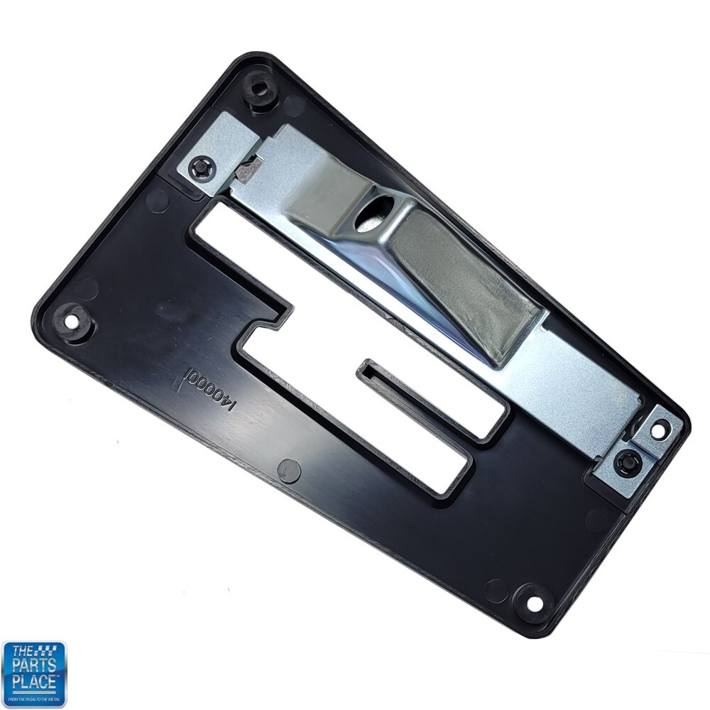 1970-81 Camaro Firebird Hurst Dual Gate Automatic Console Shift Plate