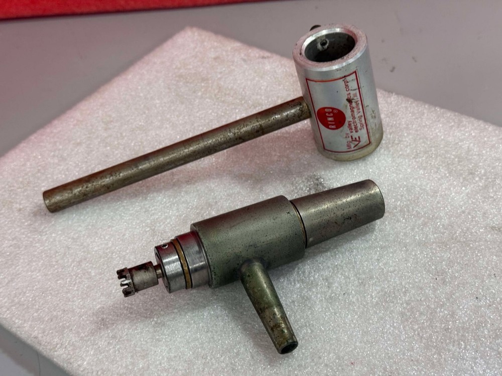 VALLEY ELECTROMAGNETICS RINCO INDEX DRIVER