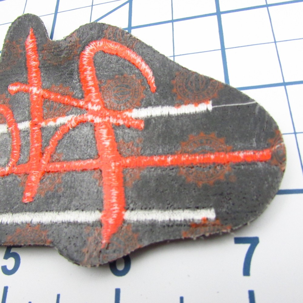 Vintage Authentic Harley Davidson Patch HD ( Bar And Shield )