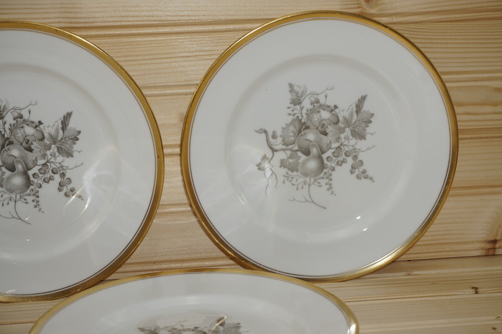 Spode Chatham (6) Salad Plates, 7 7/8" (Lot B)