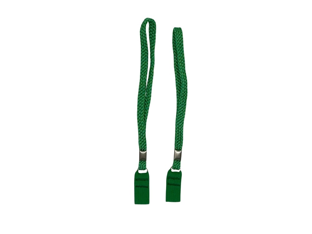 Classy Canes Green Wrist Straps - Pair