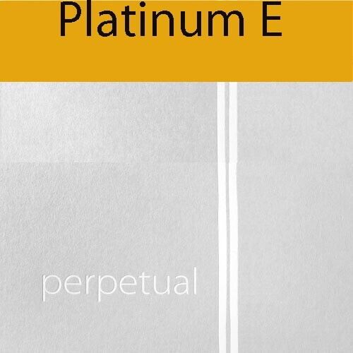 pirastro perpetual violin  Strings Set 4/4 Size ( Chrome A- STARK E )