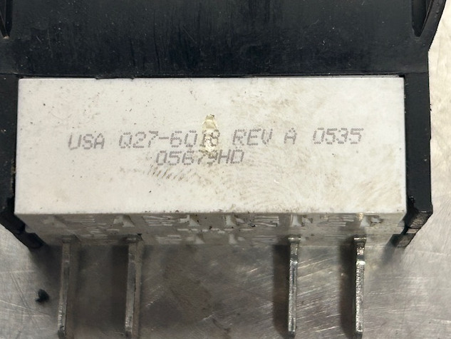 PETERBILT Q27-6018 SWITCH-DIMMER CONTROL