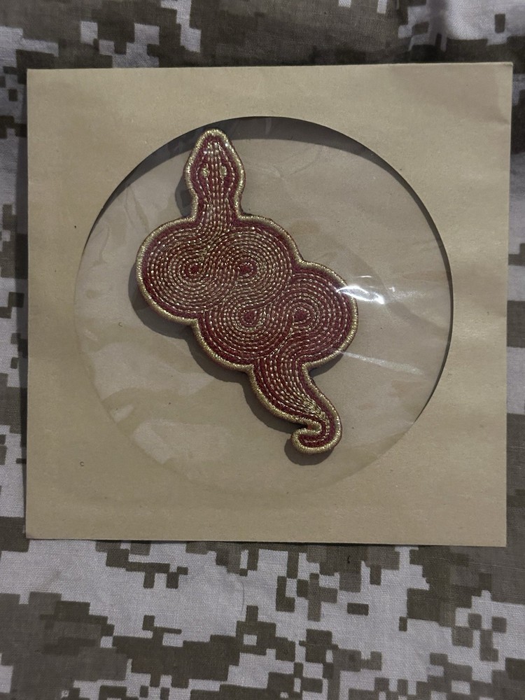 Prometheus Design Werx Lunar New Year 2025 v2 Morale Patch