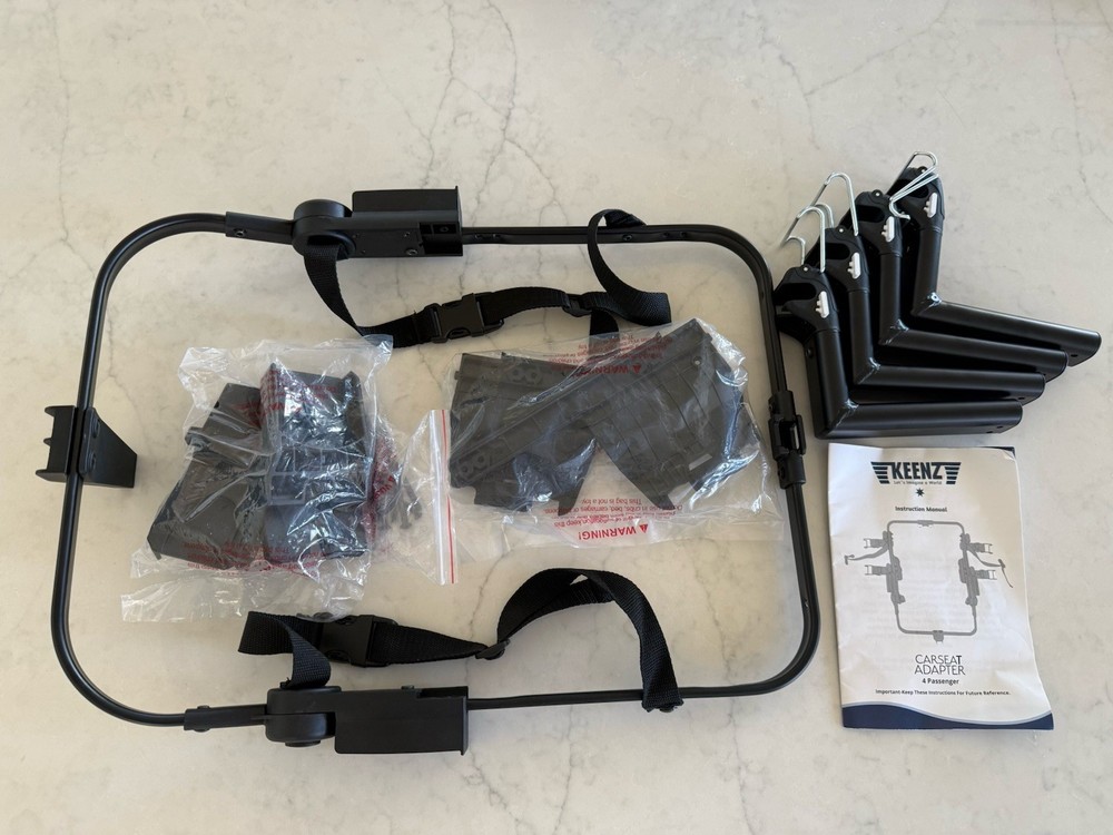 Keenz Stroller Car Seat Adapter