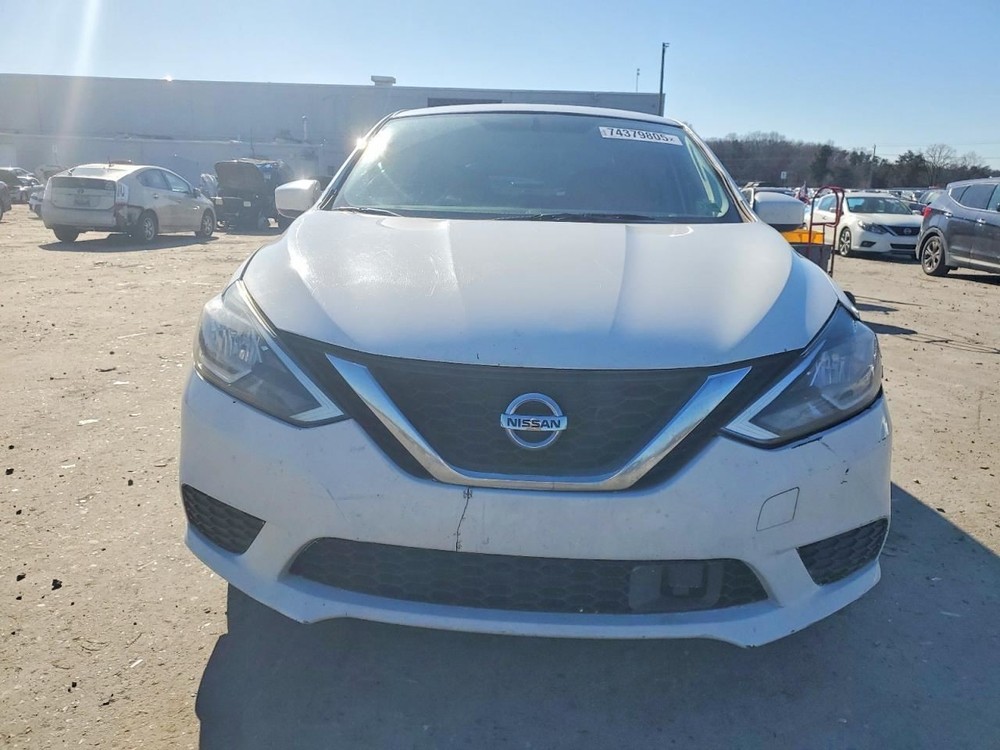 AC Condenser Fits 13-19 SENTRA 2385726
