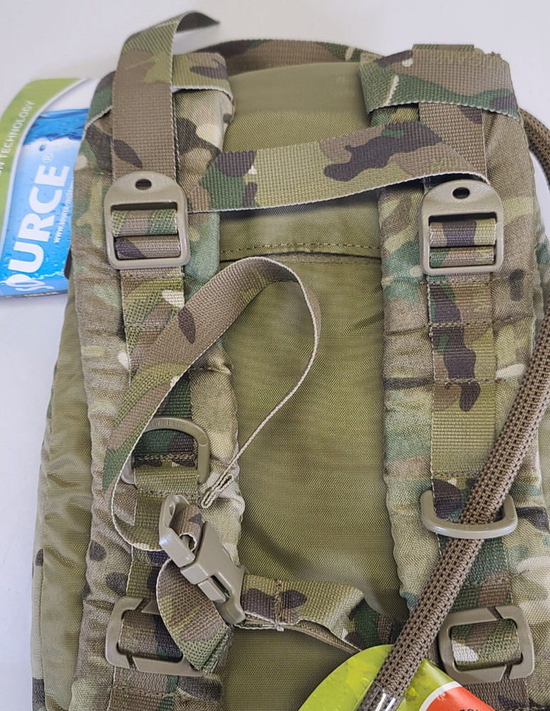 Eagle Industries Source Recon 100 oz Hydration PackCamo Water Bladder NEW OLD