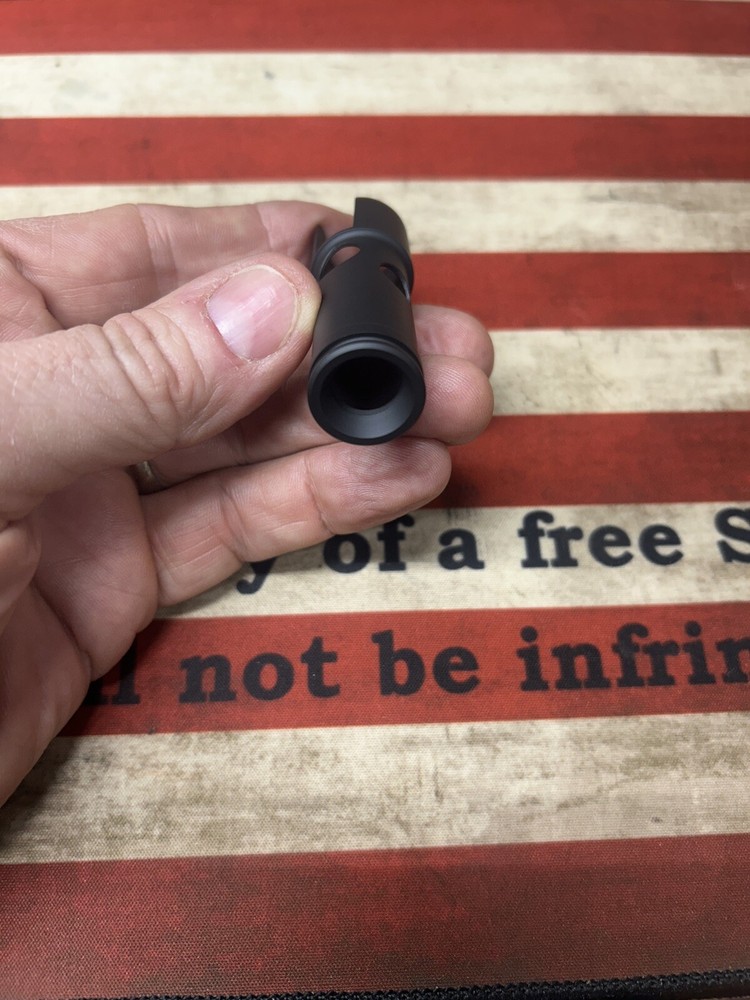 Ruger 10-22 Muzzle Brake