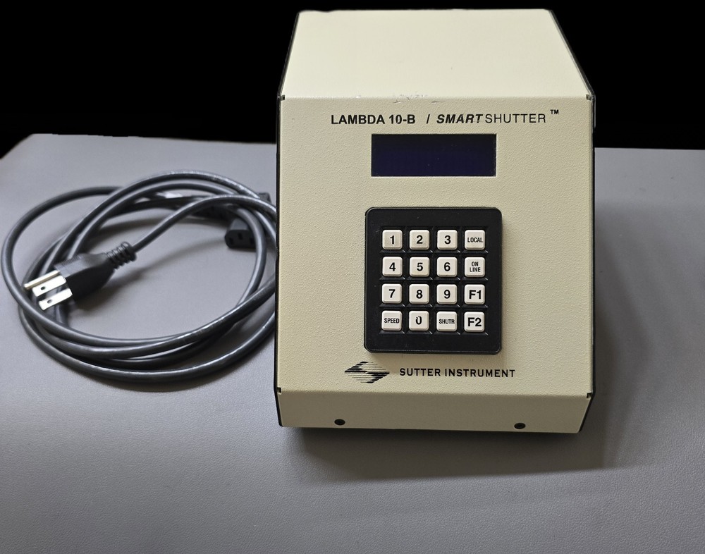 Sutter Instrument Lambda 10-B SmartShutter Controller for Microscopy Research |