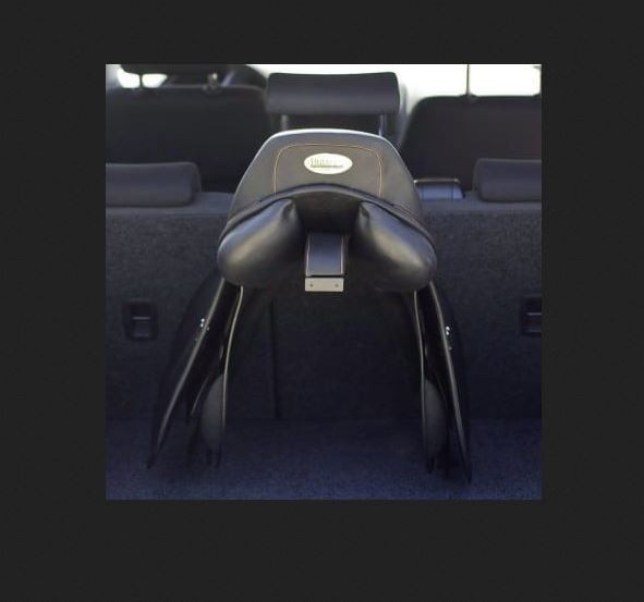 Butterfly Car Saddle Holder