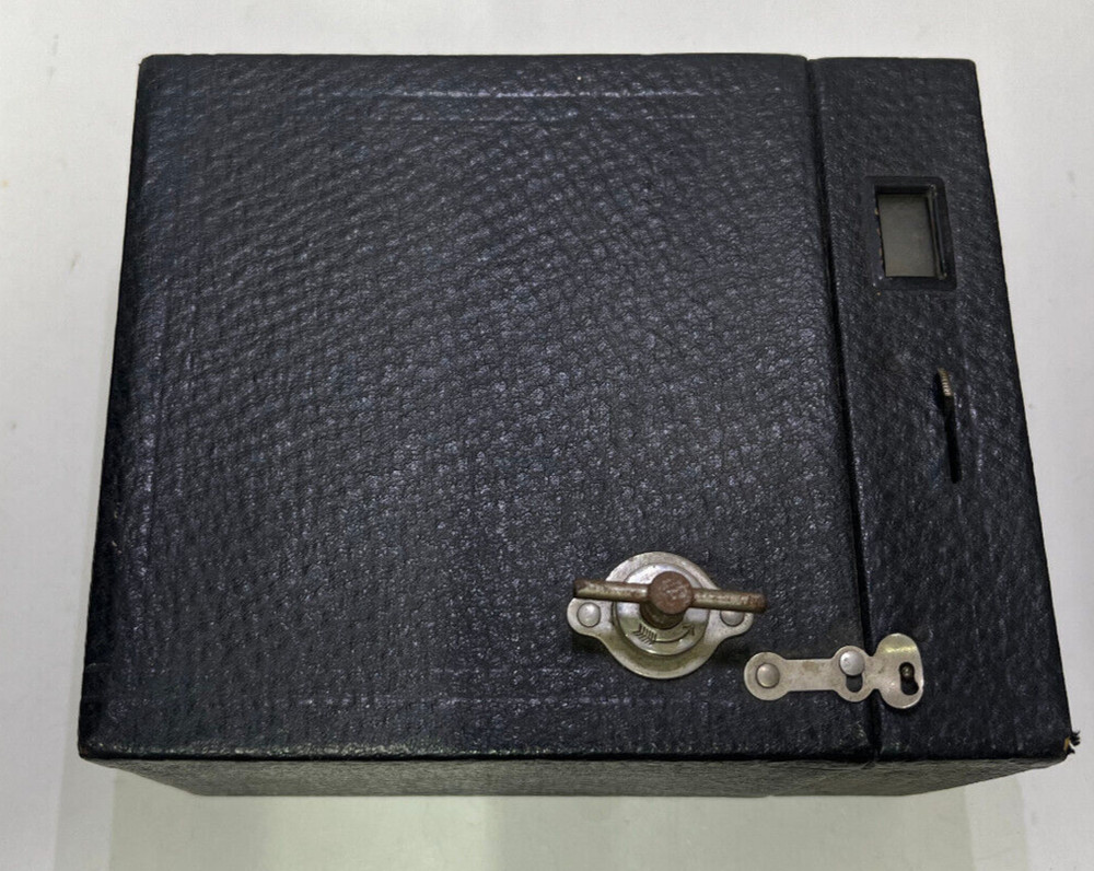 Antique Box Camera