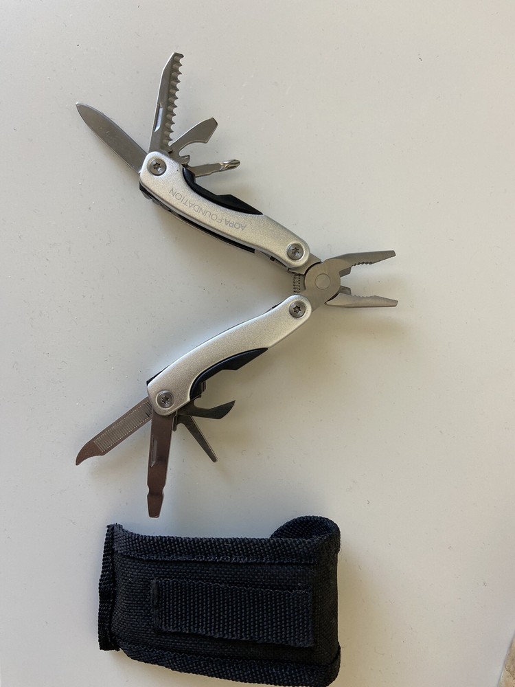 AOPA multi-purpose tool. New.