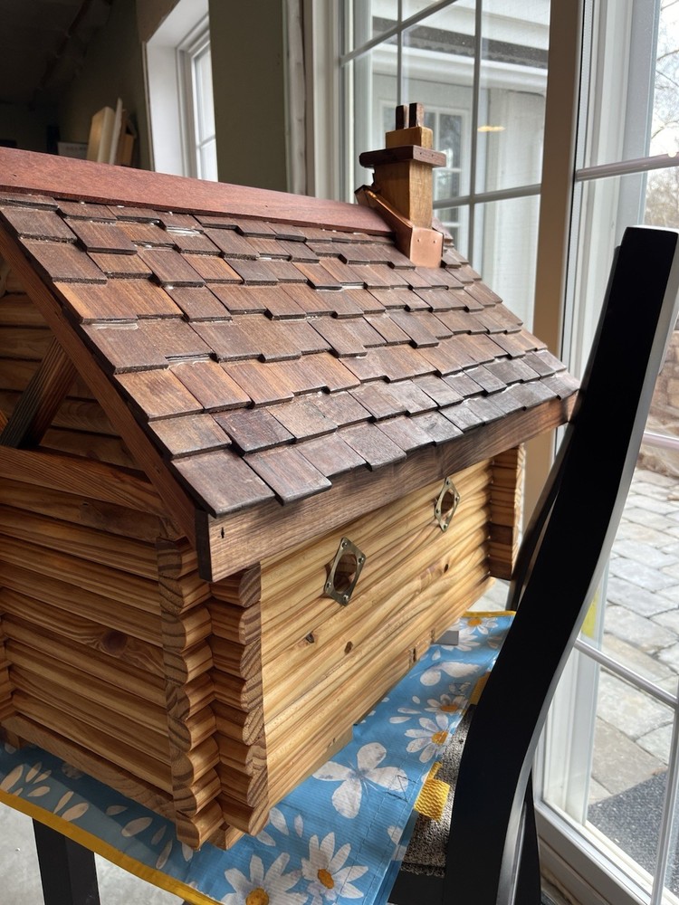 Birdhouses