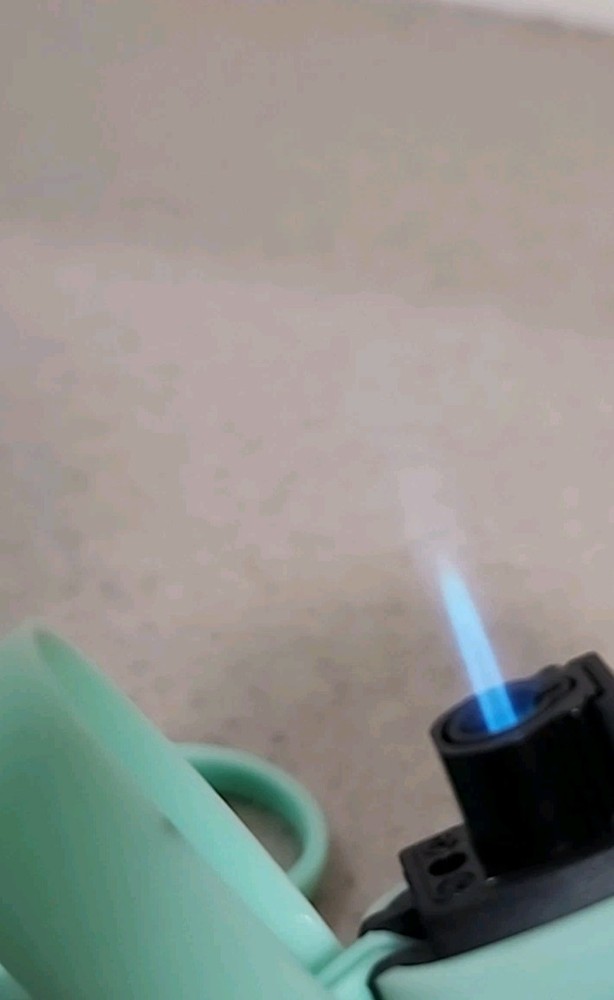 Nova Platinum Cigar Cutter, Torch Combo TESTED