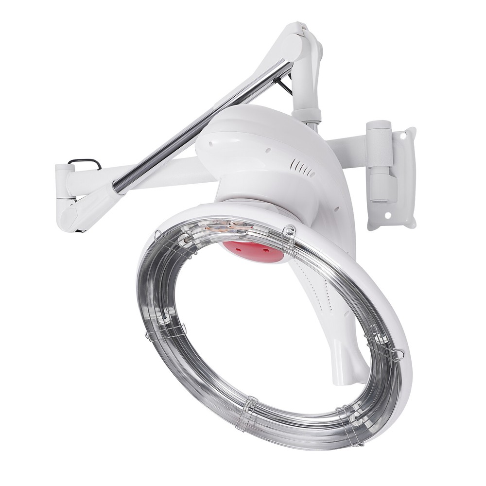 Wall Mount 360° Orbiting Hair Dryer Color Processor Salon Drying Perming Machine