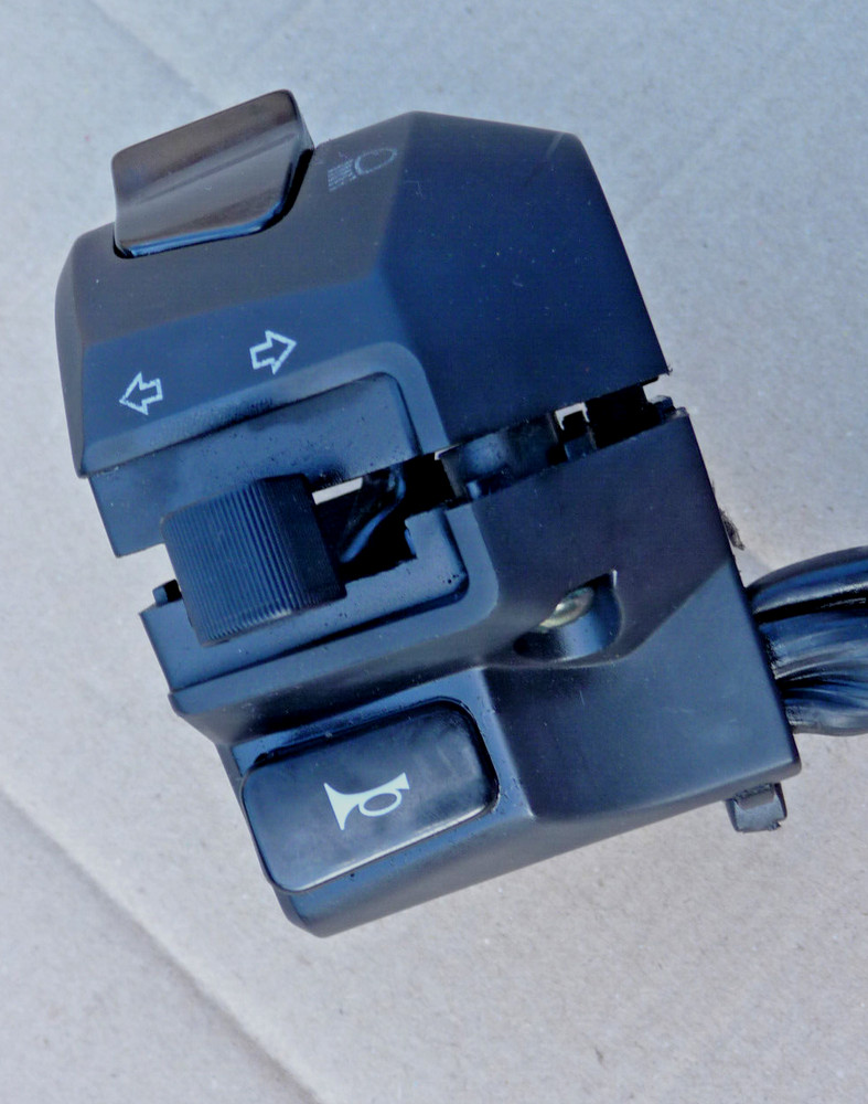 KEEWAY RKS 125 2017 - 21 LEFT HANDLEBAR SWITCH for fuel injection bikes