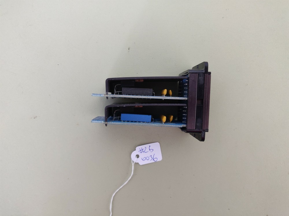Pho-Tronics 090751A Lcd Counter 2 Digit Control Board