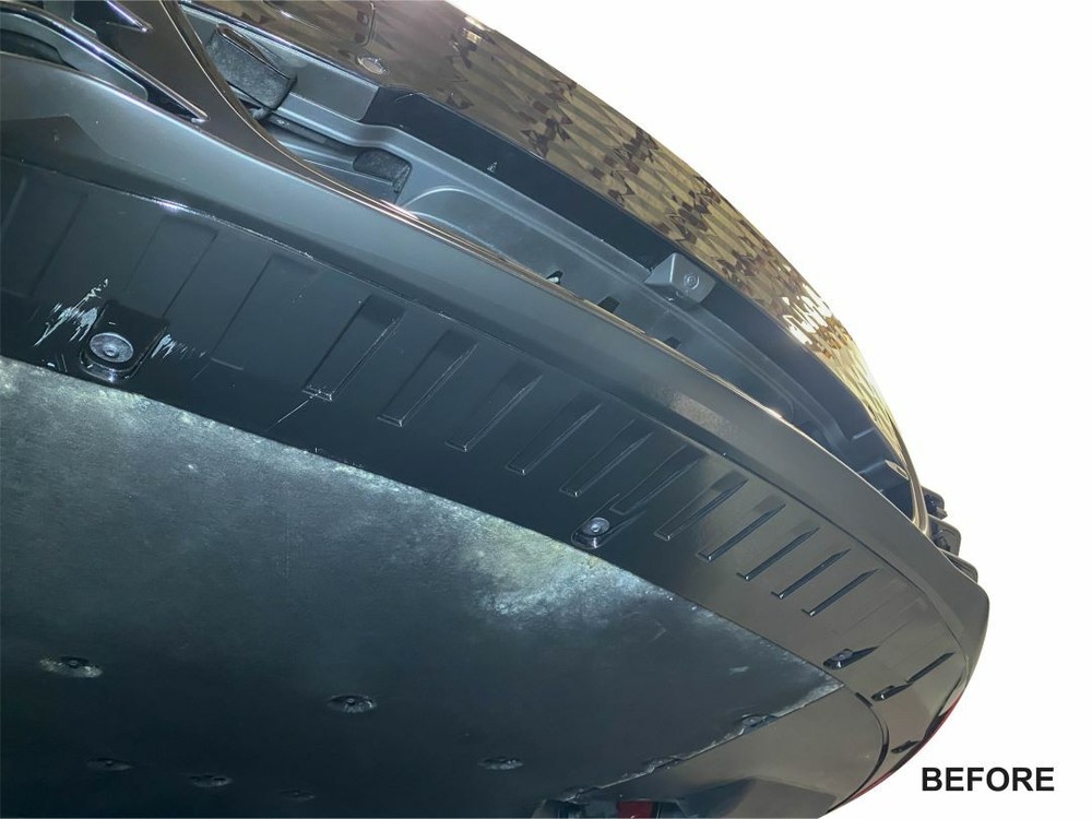 Audi e-tron GT (2020-Present) & RS e-tron GT (2021-Present) Skid Plates