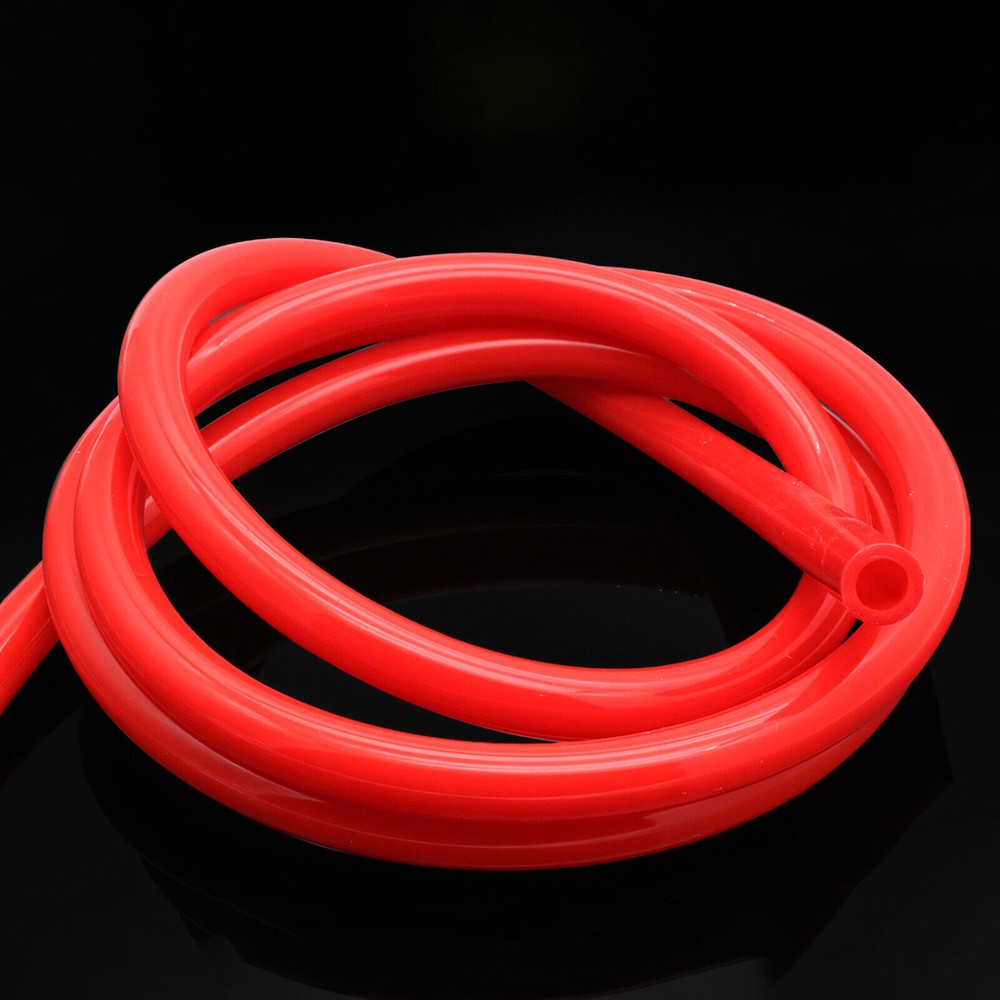 High Temp Food Grade Silicone Tube Flexible Rubber Pipe Multi-color & size