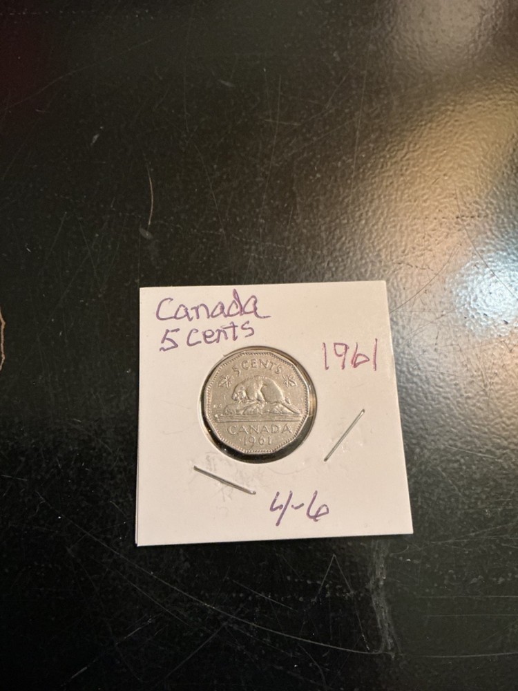 Canada coin set
