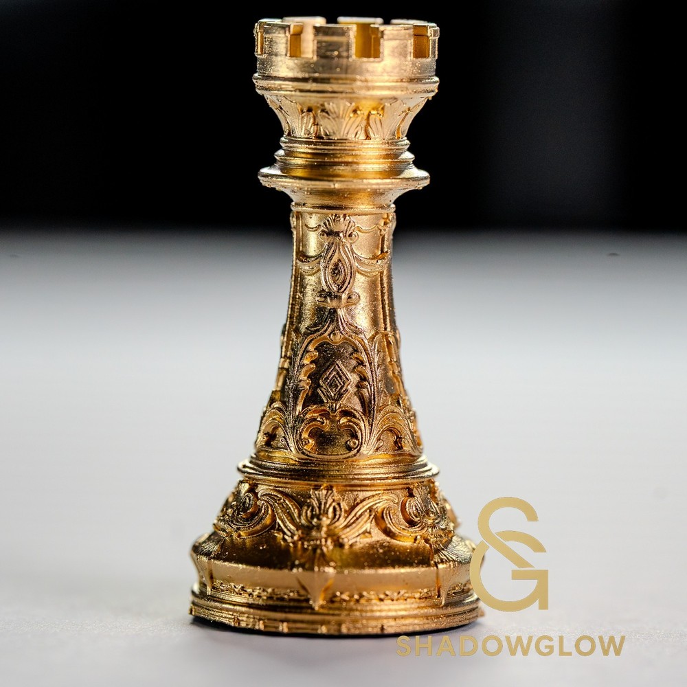 Luxury Chess Set Full Size