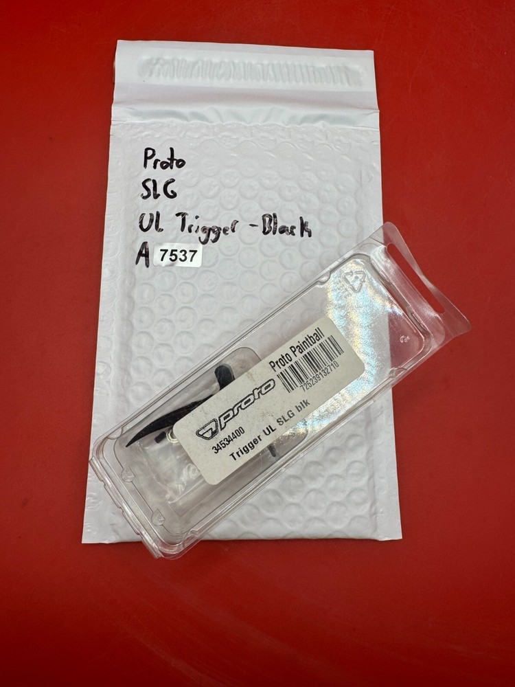 Proto SLG UL Trigger - Black