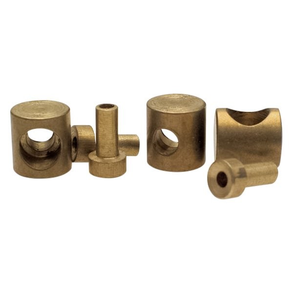 Motion Pro 01-0002 SAE Barrel Nipples