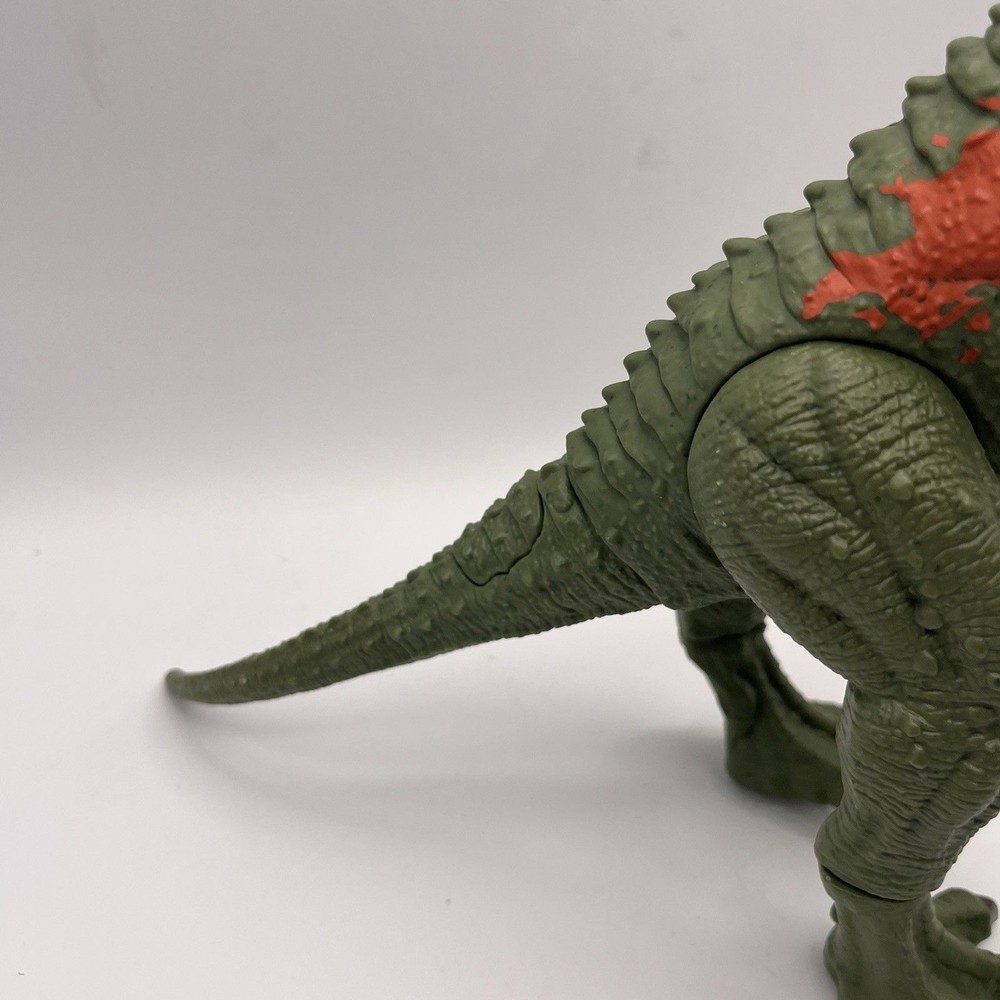 Jurassic World Primal Attack Albertosaurus Dinosaur 9" Action Toy