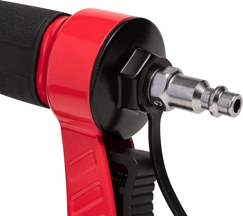 Professional Arrow PT50 Pneumatic Staple Gun - Quick, Safety-Driven Stapling