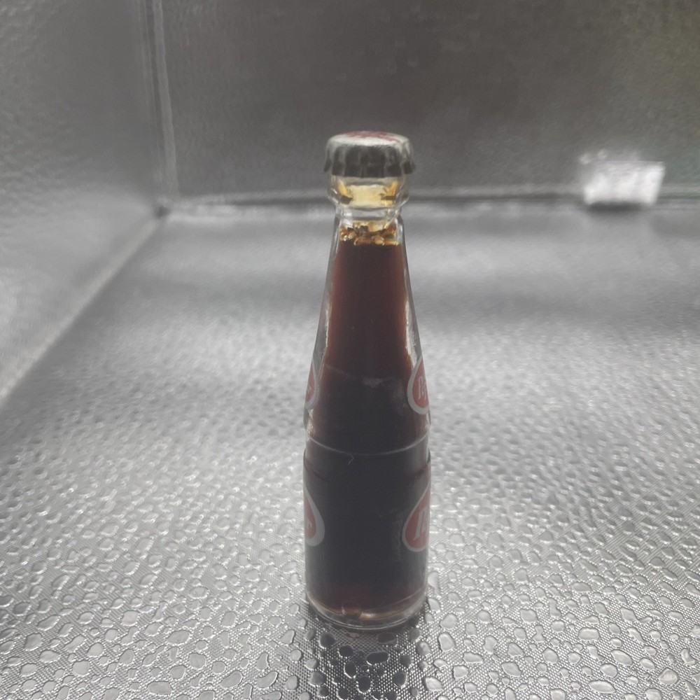 Vintage Miniature 12 Dr. Pepper Bottle