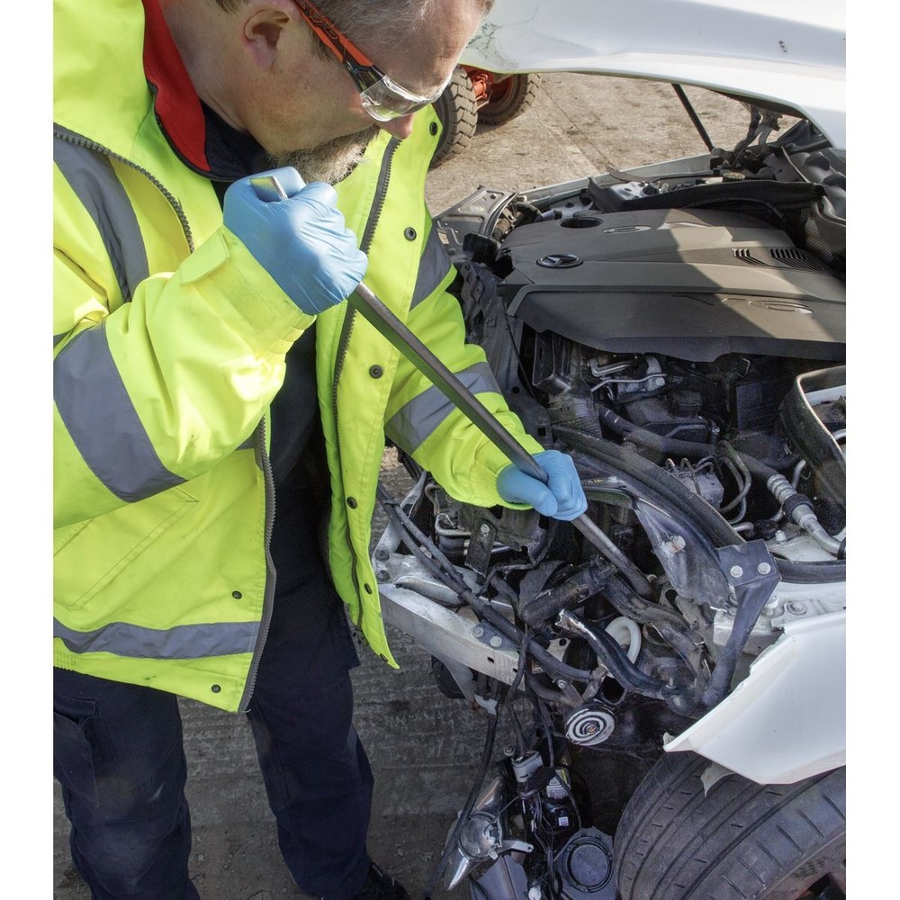 Sealey CB50 Body Panel Levering / Separating Tool Set 13pc