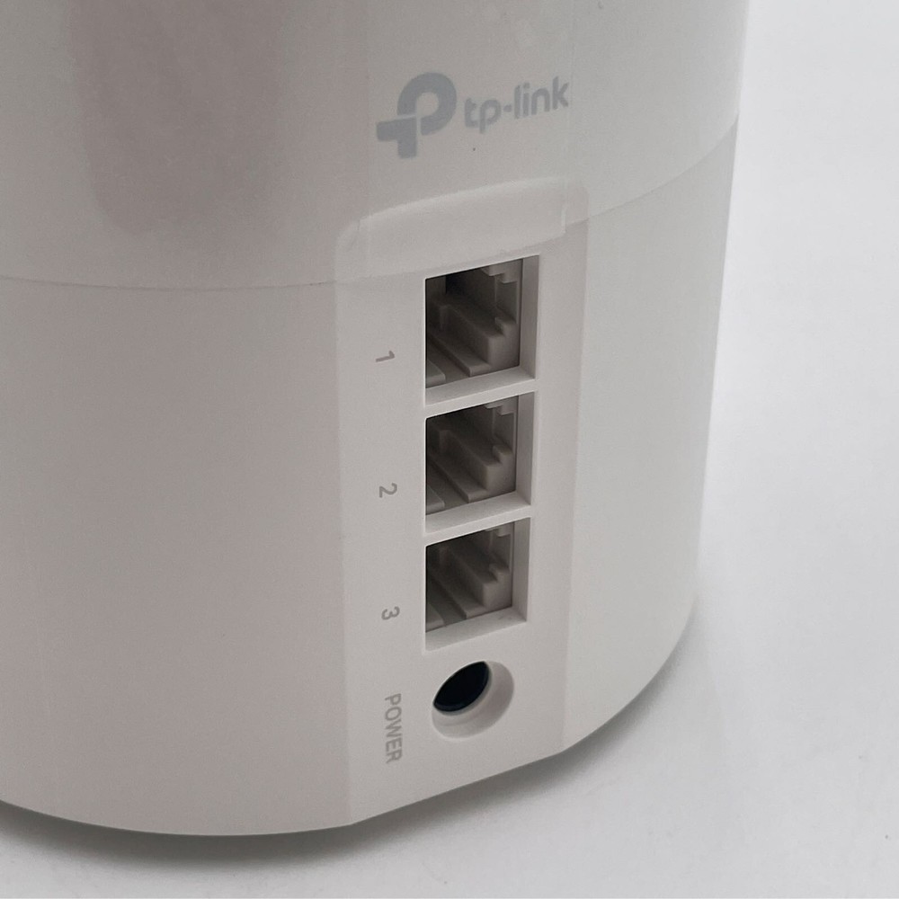 TP-Link Deco AX3000 WiFi 6 Mesh System Deco X55, 1-Pack