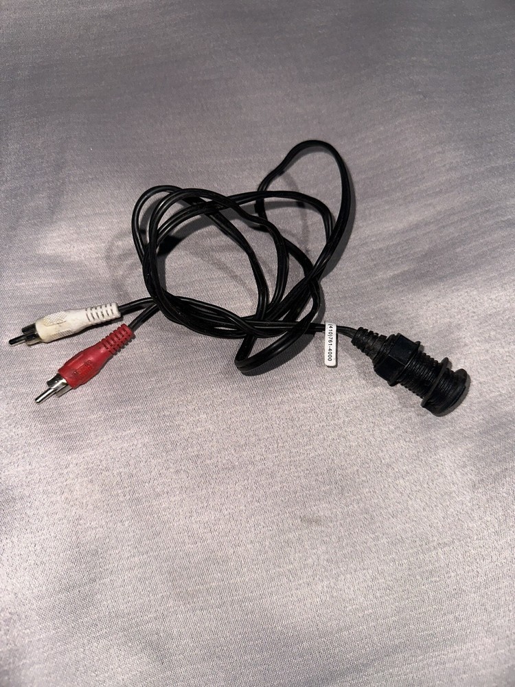 Poly-Planar AUX / RCA Stereo Accessory Extension Cable